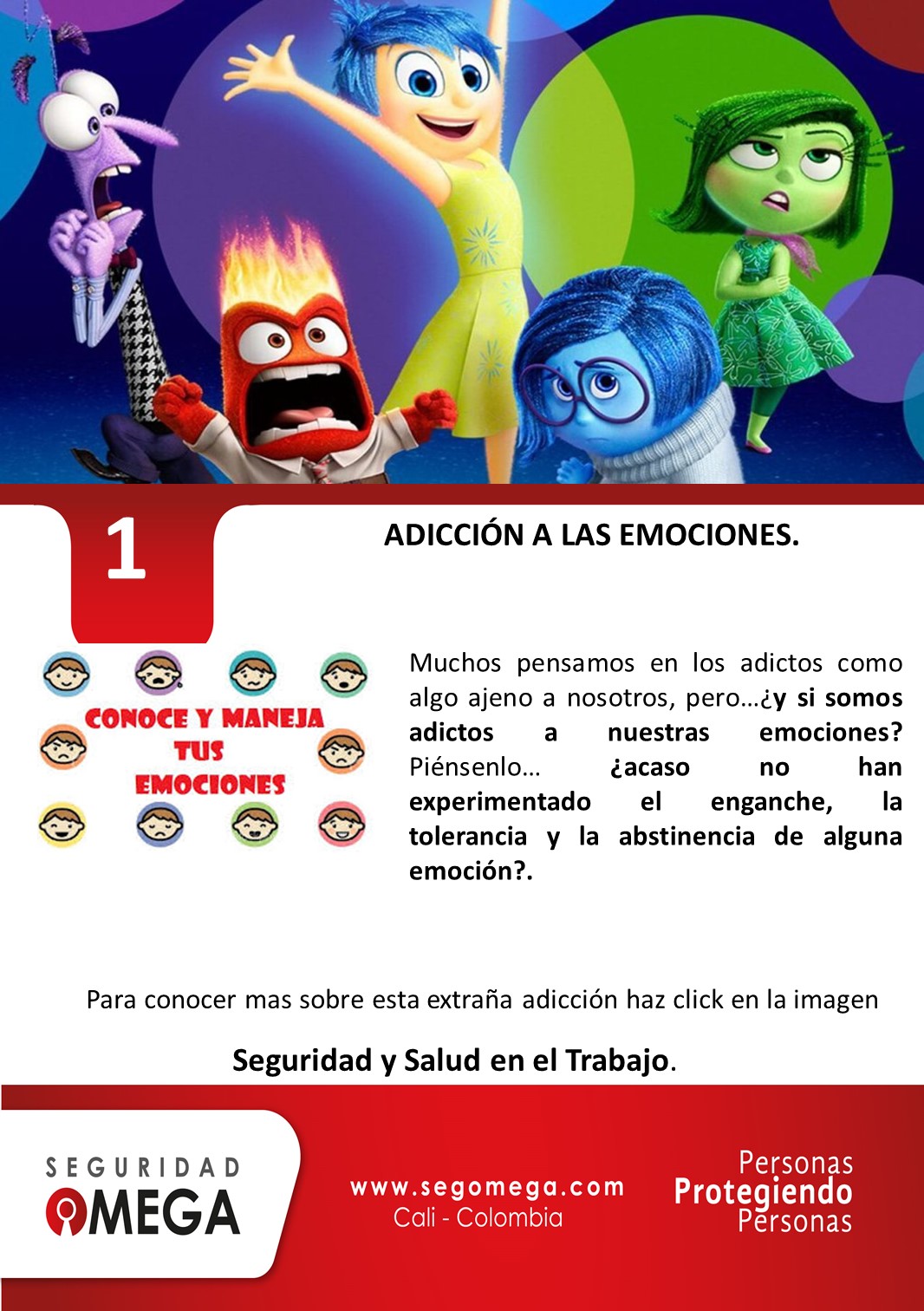 Seguridad Omega - Boletín de Seguridad Octubre 2016