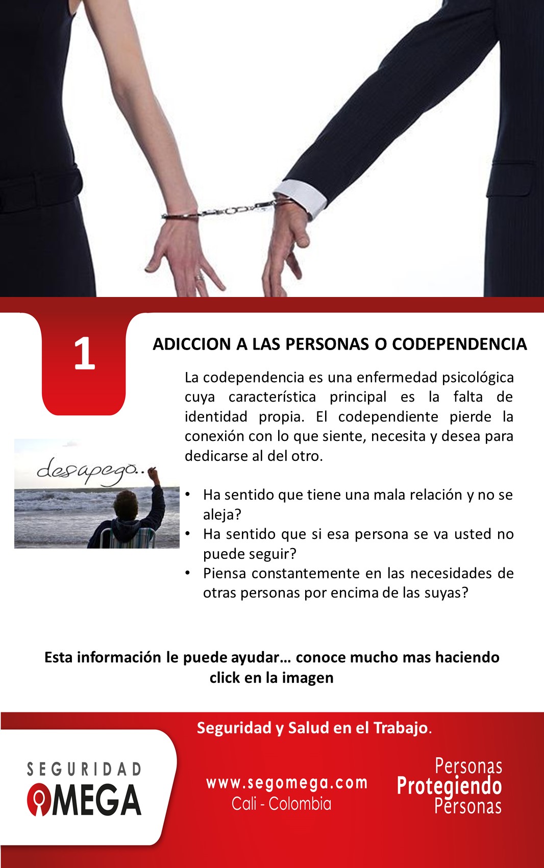 Seguridad Omega - Boletín de Seguridad Octubre 2016