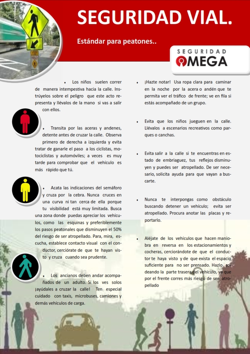 Seguridad Omega - Boletín de Seguridad Octubre 2016