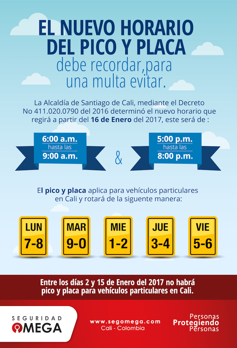 Seguridad Omega - Boletín de Seguridad Octubre 2016