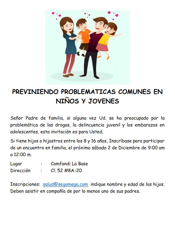 Seguridad Omega - Boletín de Seguridad Octubre 2016