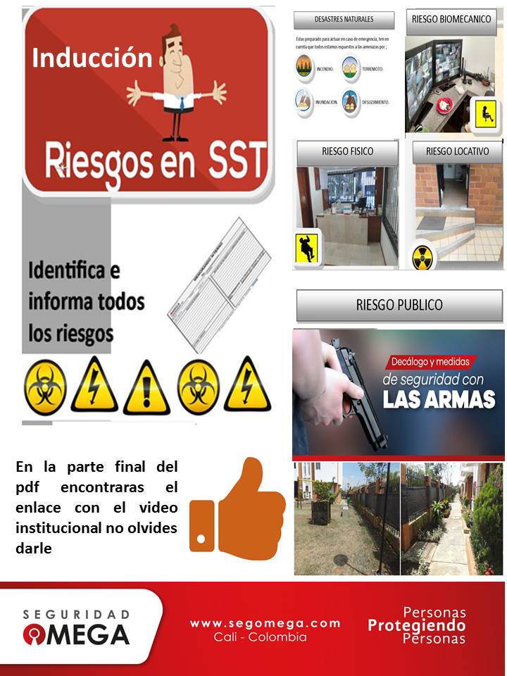 Seguridad Omega - Boletín de Seguridad Octubre 2016