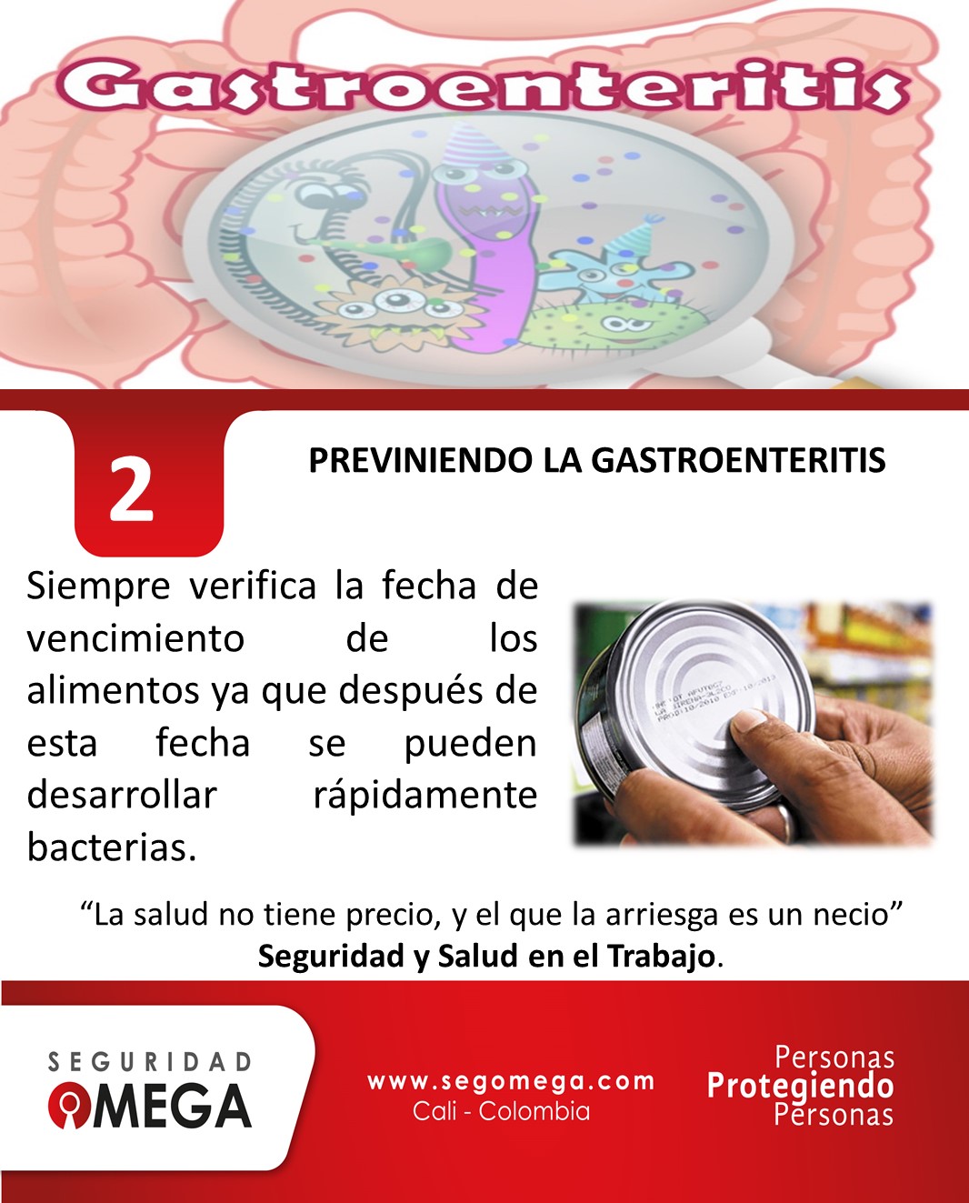 Seguridad Omega - Boletín de Seguridad Octubre 2016