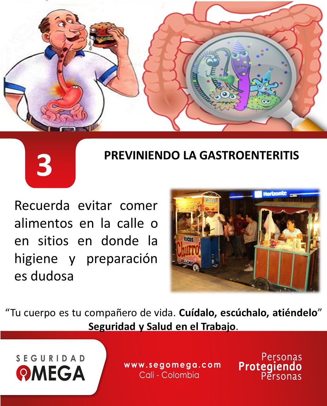 Seguridad Omega - Boletín de Seguridad Octubre 2016