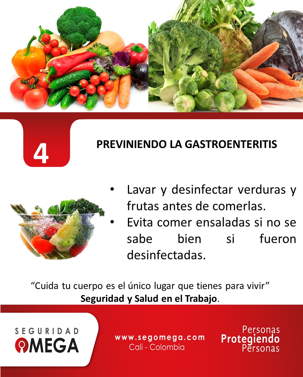 Seguridad Omega - Boletín de Seguridad Octubre 2016