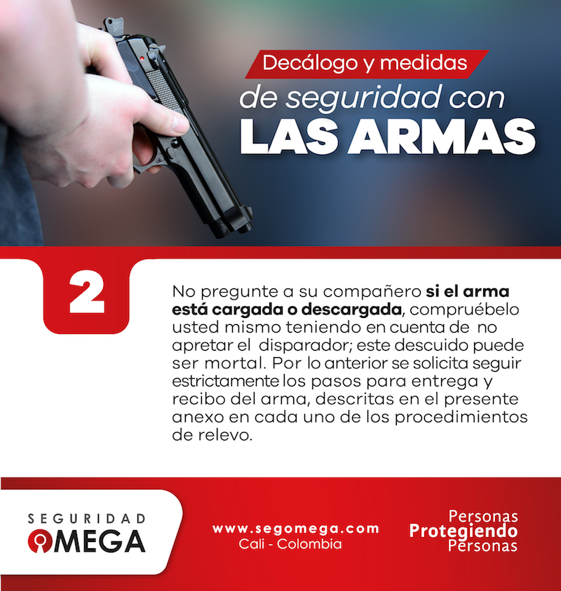 Seguridad Omega - Boletín de Seguridad Octubre 2016