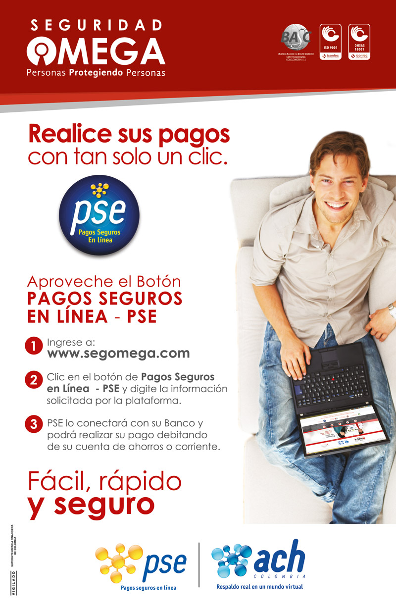 Seguridad Omega - Boletín de Seguridad Febrero 2014