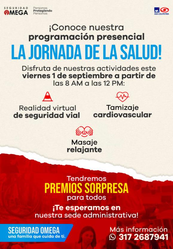 Seguridad Omega - Boletín de Seguridad