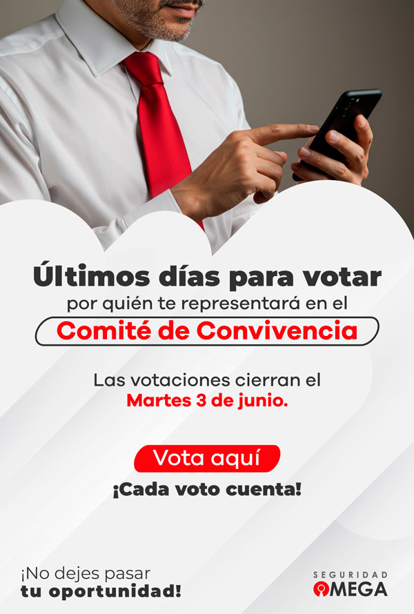 Seguridad Omega - Boletín de Seguridad