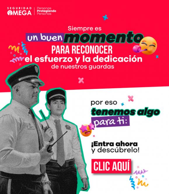 Seguridad Omega - Boletín de Seguridad