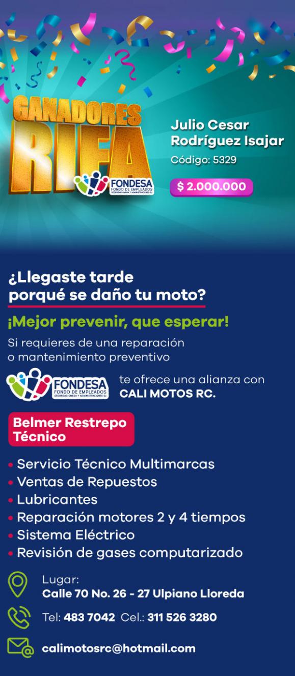 Seguridad Omega - Boletín de Seguridad