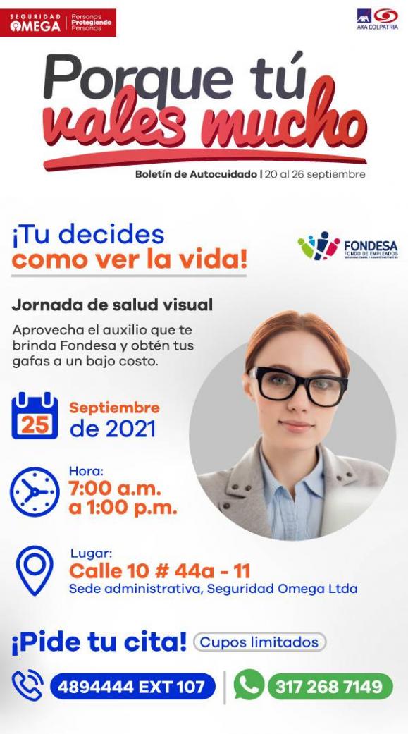 Seguridad Omega - Boletín de Seguridad