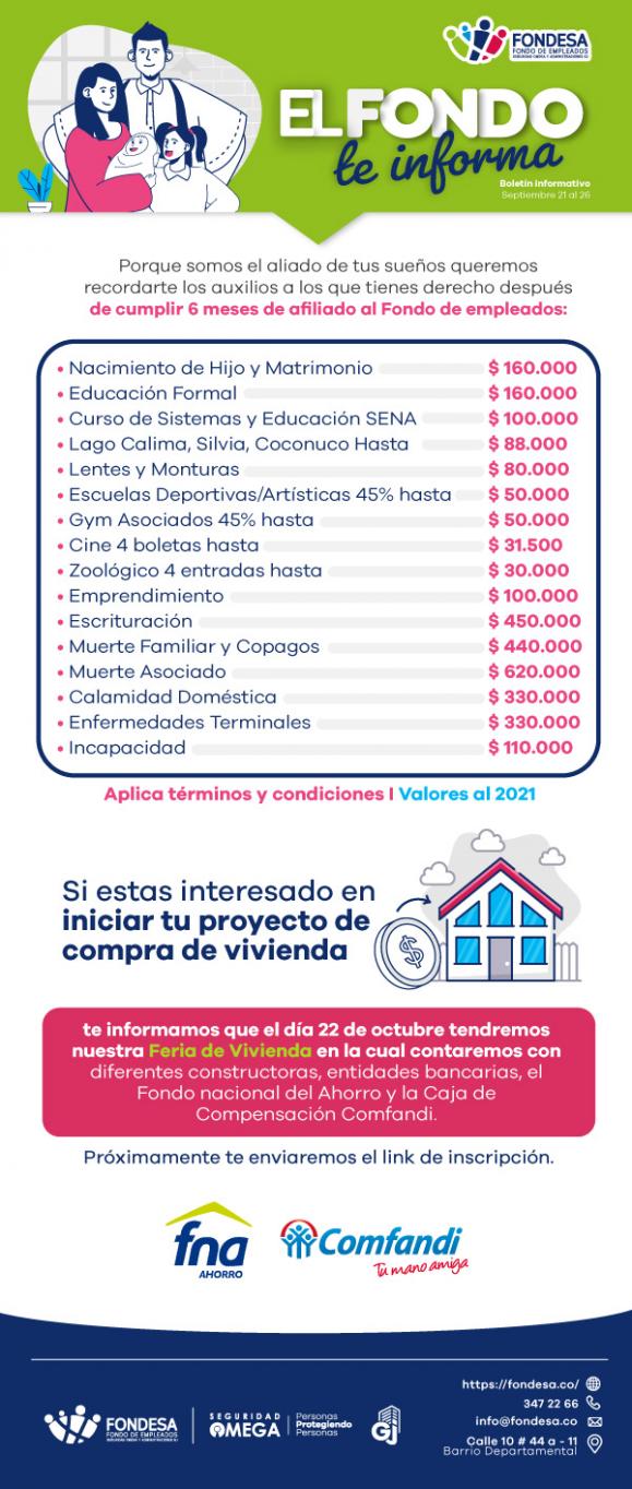 Seguridad Omega - Boletín de Seguridad