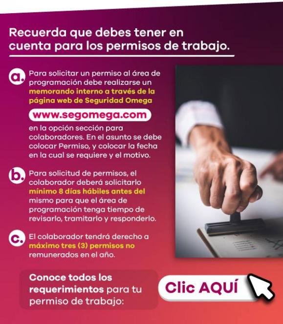 Seguridad Omega - Boletín de Seguridad