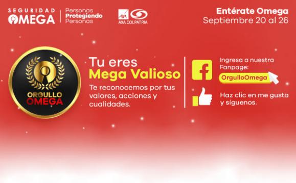 Seguridad Omega - Boletín de Seguridad