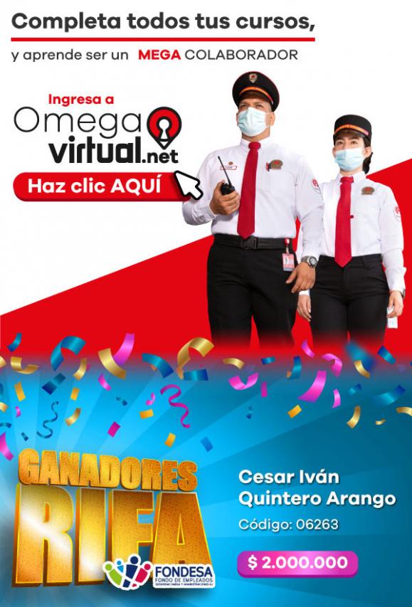 Seguridad Omega - Boletín de Seguridad