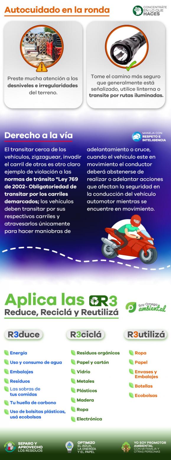 Seguridad Omega - Boletín de Seguridad