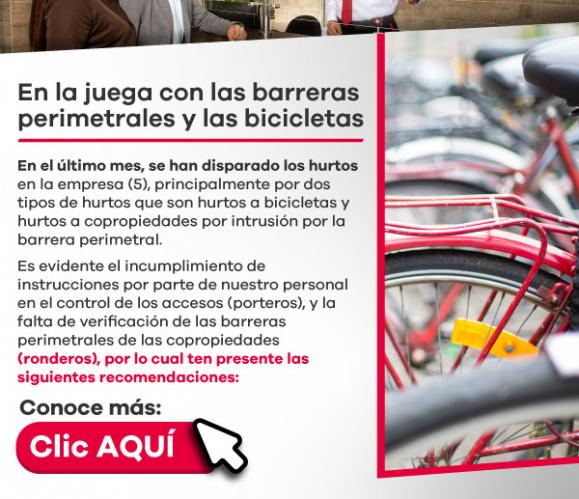 Seguridad Omega - Boletín de Seguridad