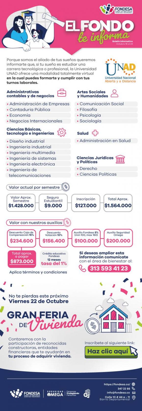 Seguridad Omega - Boletín de Seguridad