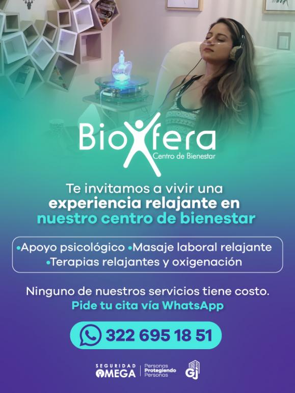 Seguridad Omega - Boletín de Seguridad