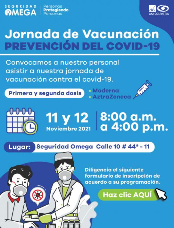 Seguridad Omega - Boletín de Seguridad