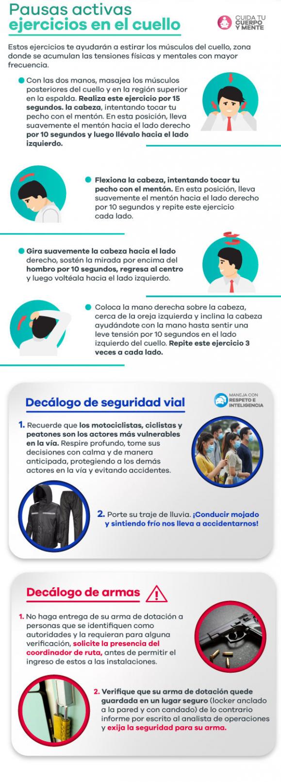 Seguridad Omega - Boletín de Seguridad