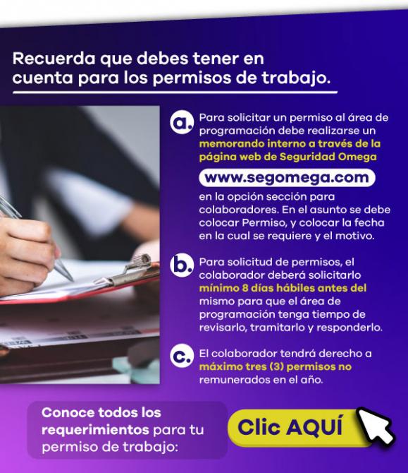 Seguridad Omega - Boletín de Seguridad