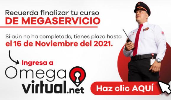 Seguridad Omega - Boletín de Seguridad