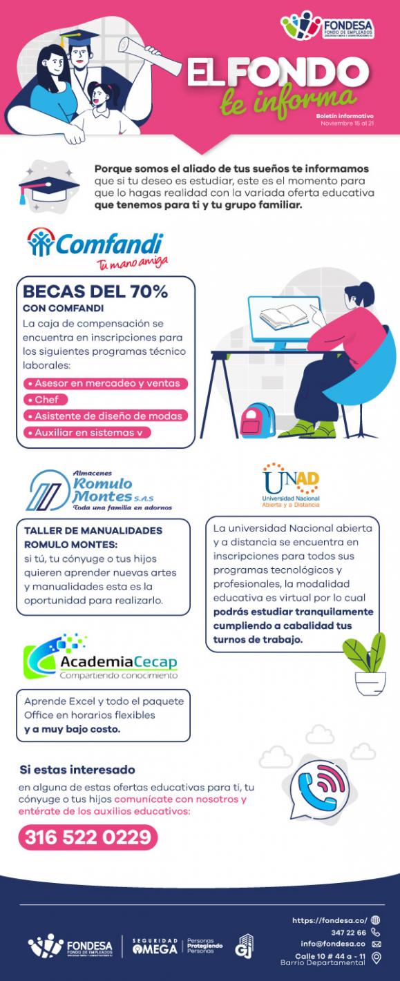 Seguridad Omega - Boletín de Seguridad