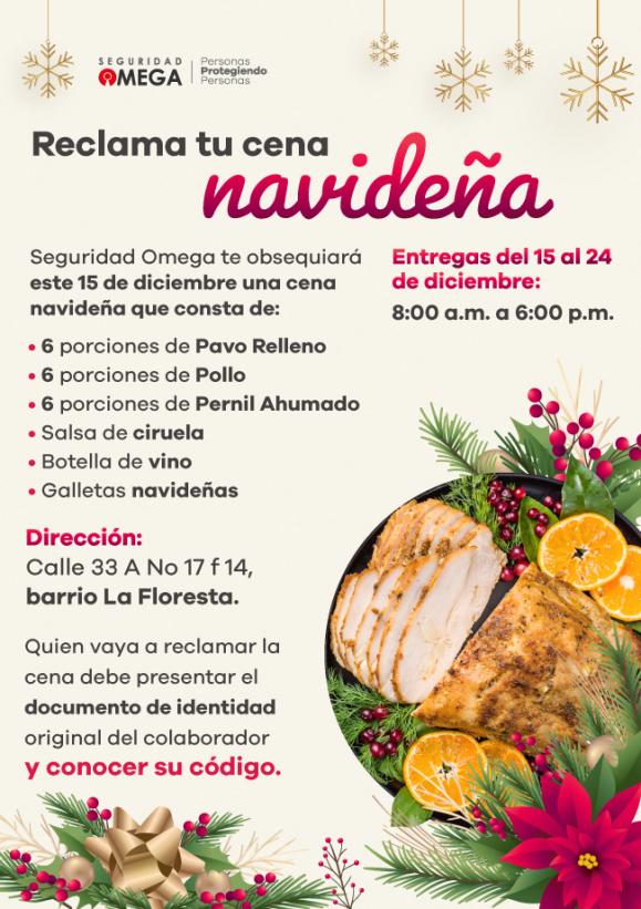 Seguridad Omega - Boletín de Seguridad