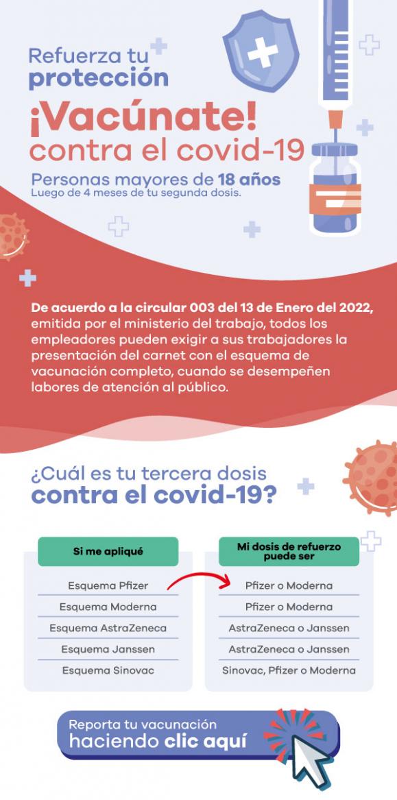 Seguridad Omega - Boletín de Seguridad