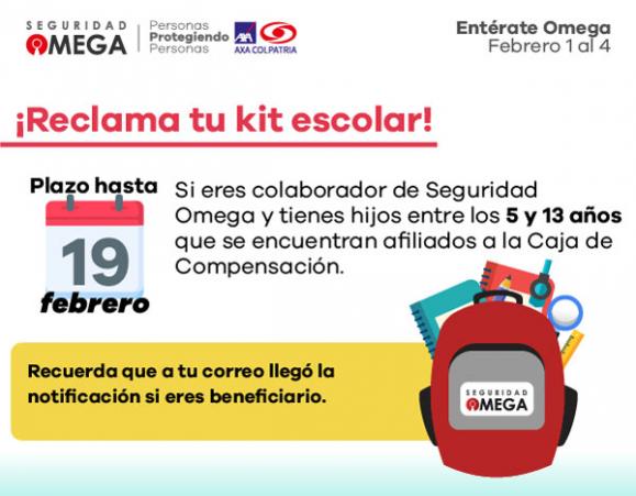 Seguridad Omega - Boletín de Seguridad