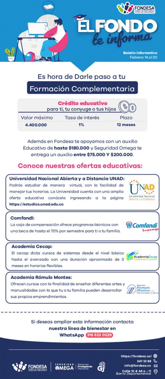 Seguridad Omega - Boletín de Seguridad