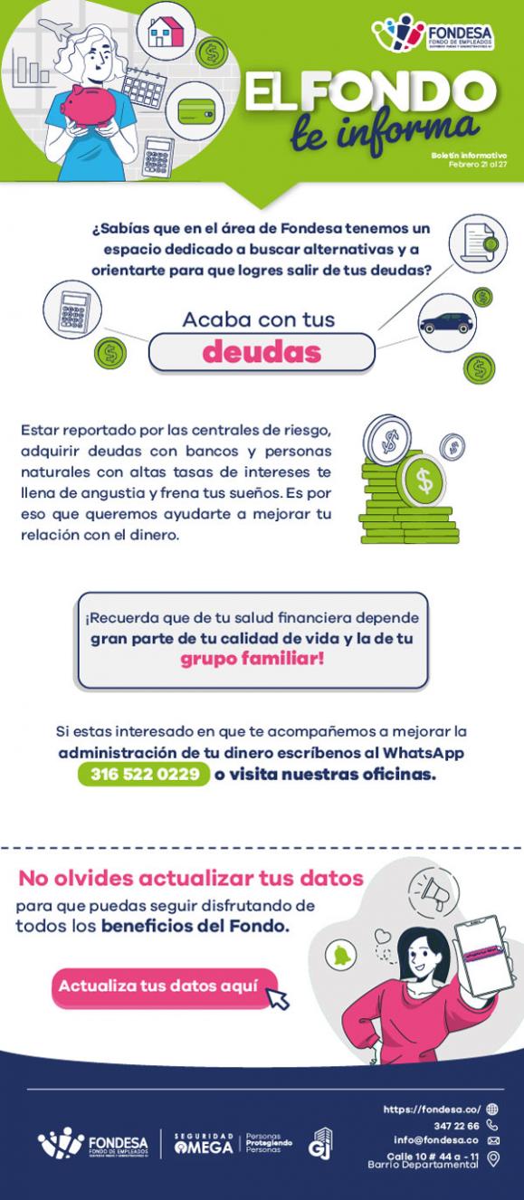 Seguridad Omega - Boletín de Seguridad