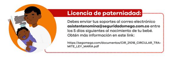 Seguridad Omega - Boletín de Seguridad