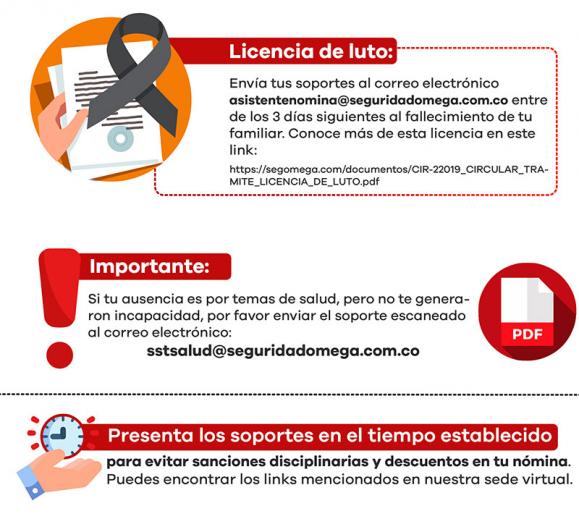 Seguridad Omega - Boletín de Seguridad