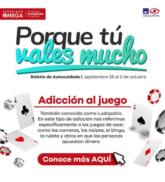 Seguridad Omega - Boletín de Seguridad