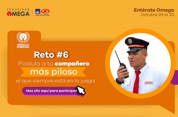 Seguridad Omega - Boletín de Seguridad