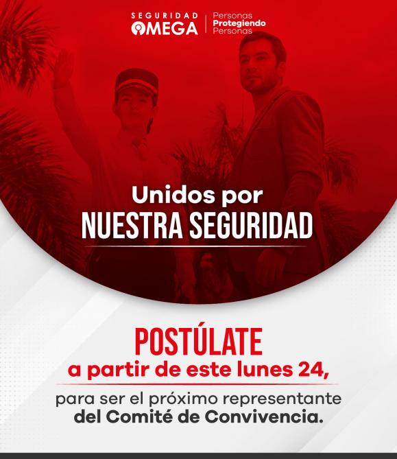 Seguridad Omega - Boletín de Seguridad