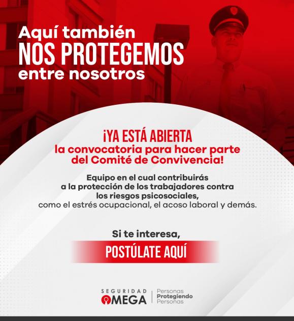 Seguridad Omega - Boletín de Seguridad