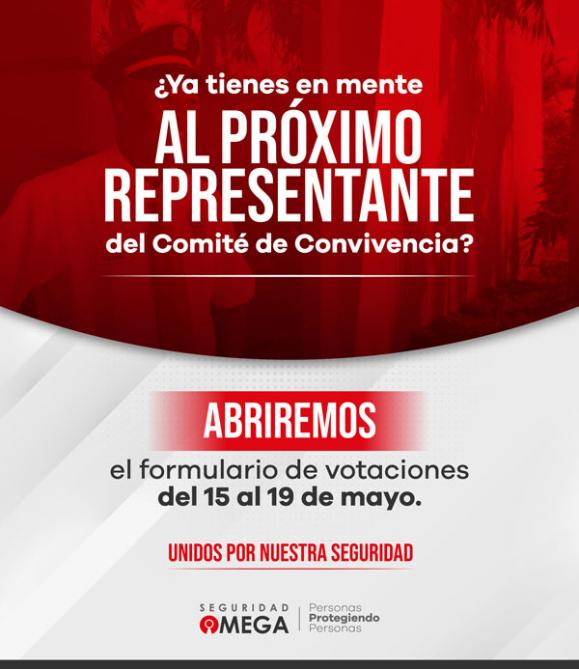 Seguridad Omega - Boletín de Seguridad