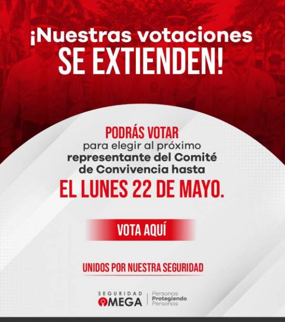 Seguridad Omega - Boletín de Seguridad