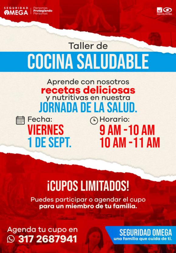 Seguridad Omega - Boletín de Seguridad