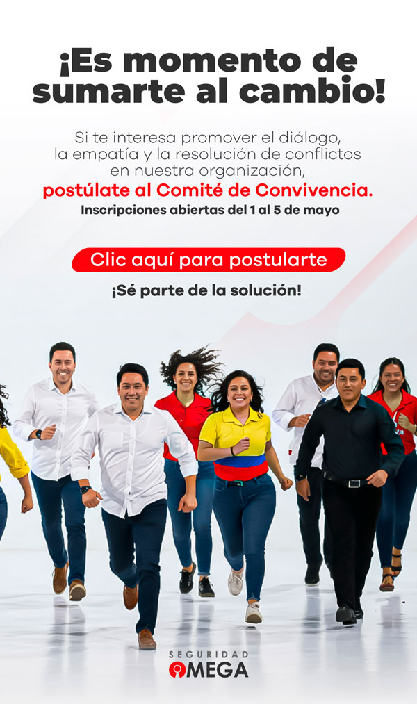 Seguridad Omega - Boletín de Seguridad