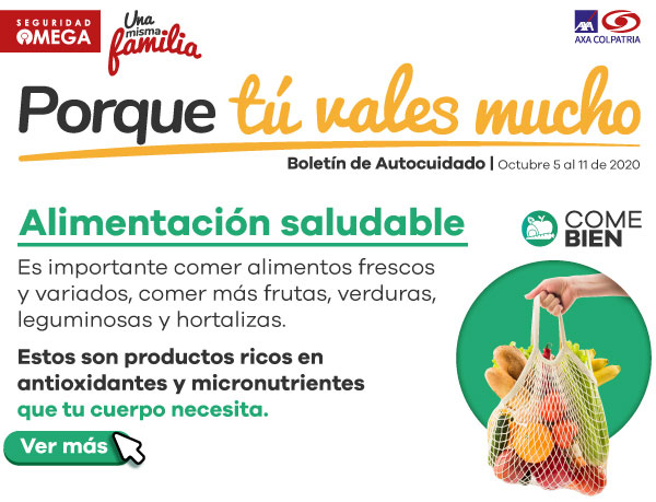 Seguridad Omega - Boletín de Seguridad