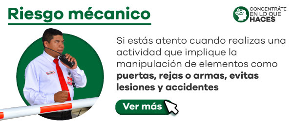 Seguridad Omega - Boletín de Seguridad