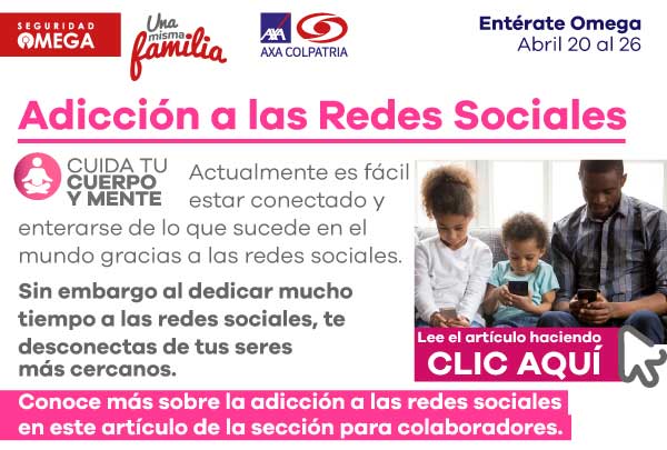 Seguridad Omega - Boletín de Seguridad