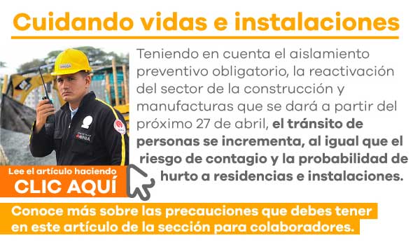 Seguridad Omega - Boletín de Seguridad