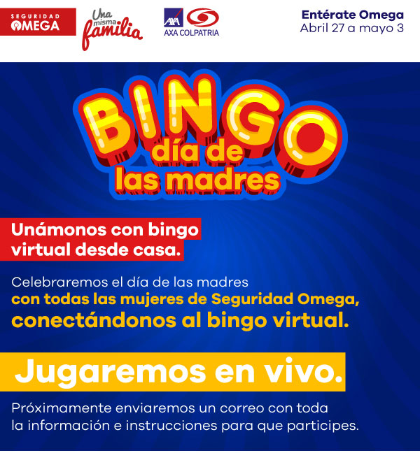 Seguridad Omega - Boletín de Seguridad