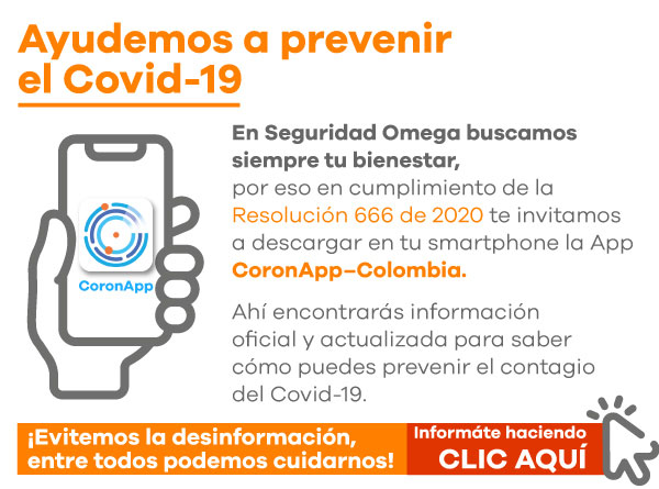 Seguridad Omega - Boletín de Seguridad